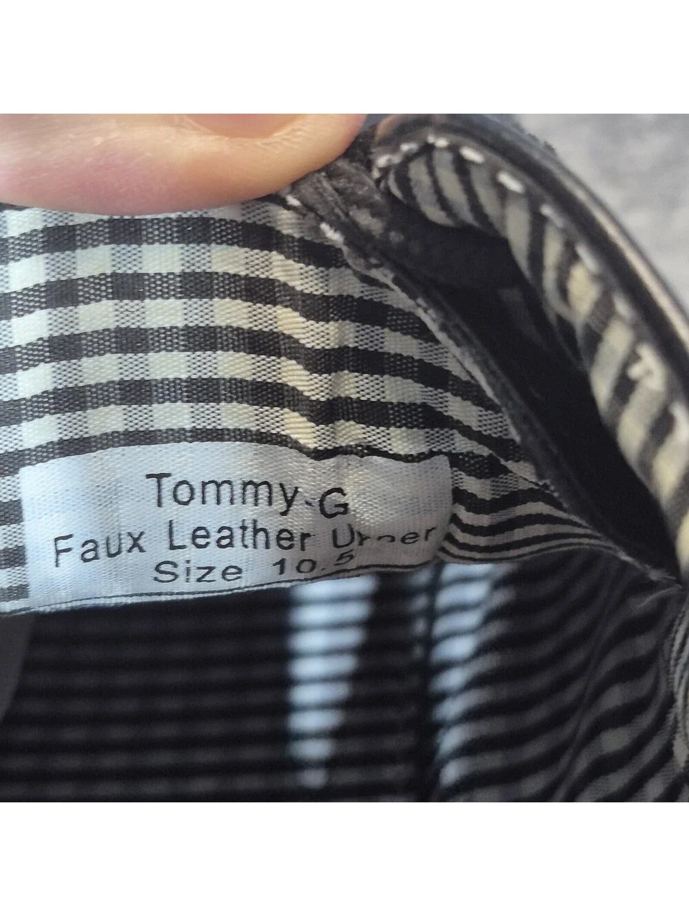 solo tommy men